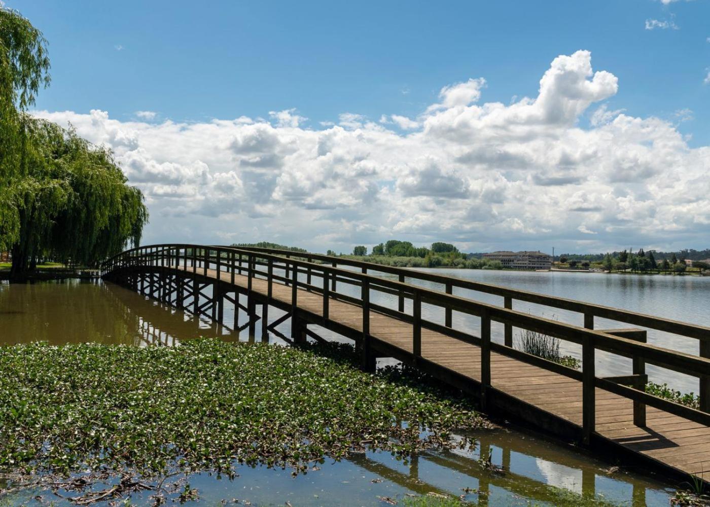 Quinta Das Aguias Aveiro Exteriér fotografie