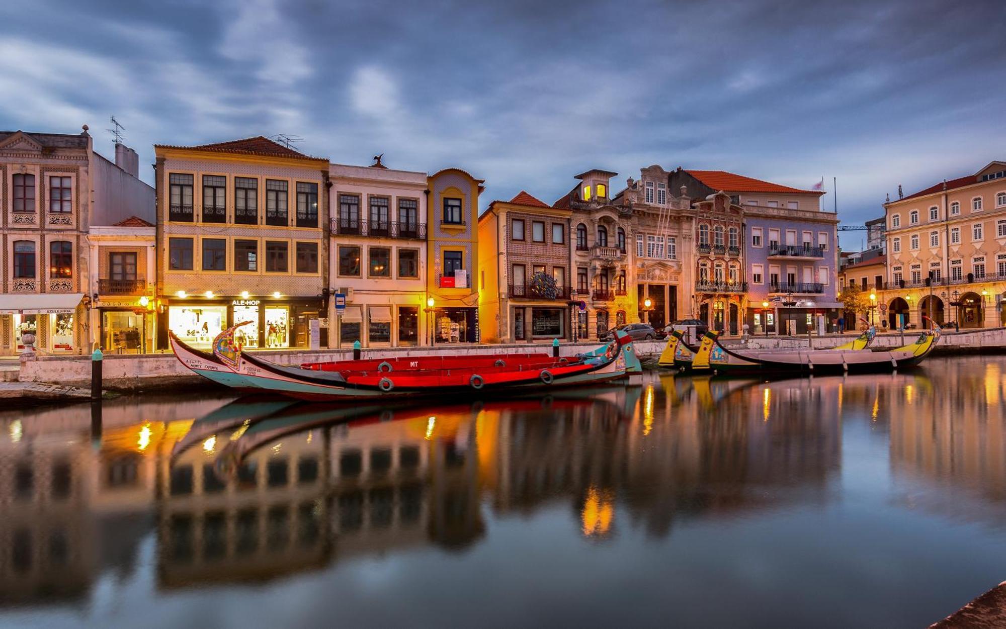 Quinta Das Aguias Aveiro Exteriér fotografie