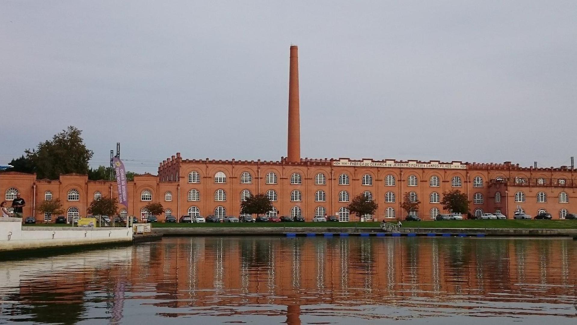 Quinta Das Aguias Aveiro Exteriér fotografie