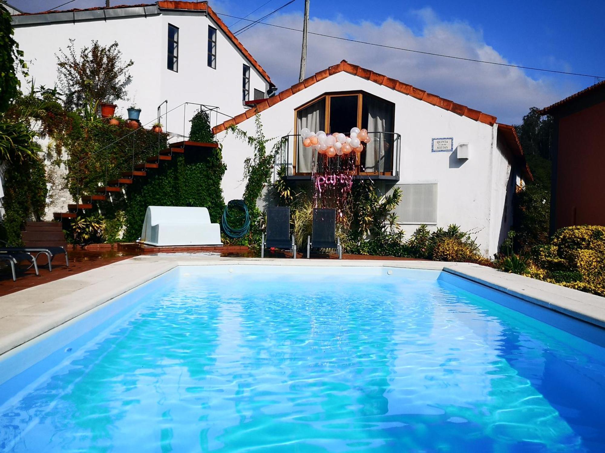 Quinta Das Aguias Aveiro Exteriér fotografie