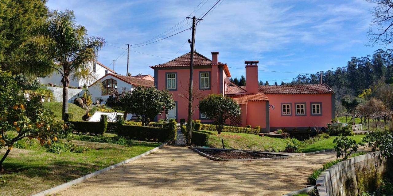 Quinta Das Aguias Aveiro Exteriér fotografie
